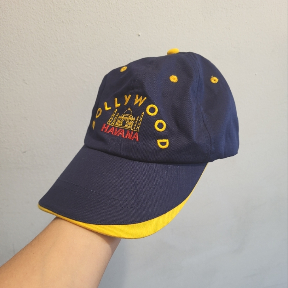 Bollywood Havana Cap